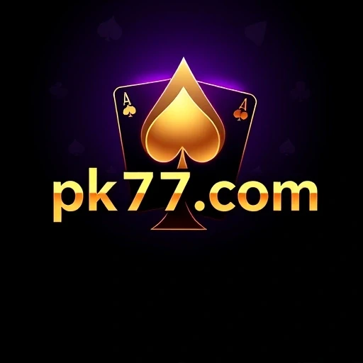 Logotipo pk77.com