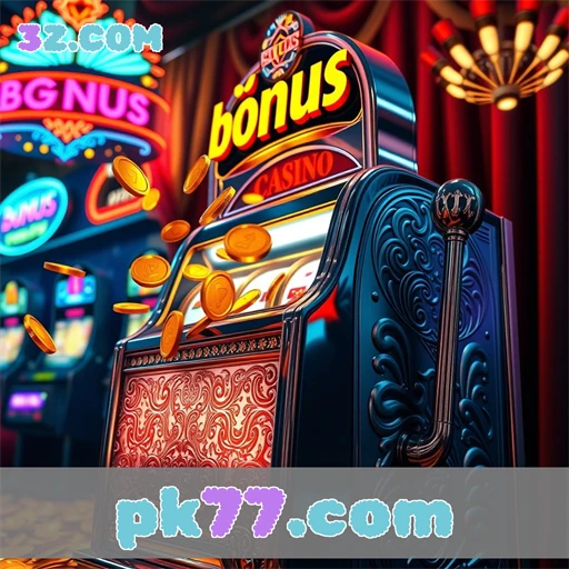 Bônus Exclusivos e Empolgantes no pk77.com para Jogadores Brasileiros
